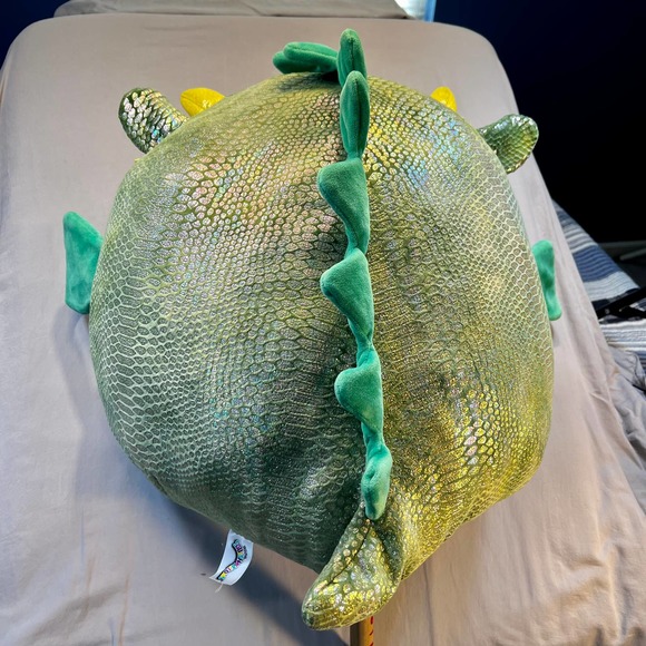 Squishmallows Toys Squishmallows Marty Dragon Green 6 Plush Stuffed